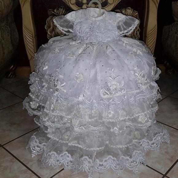 bautizo dress
